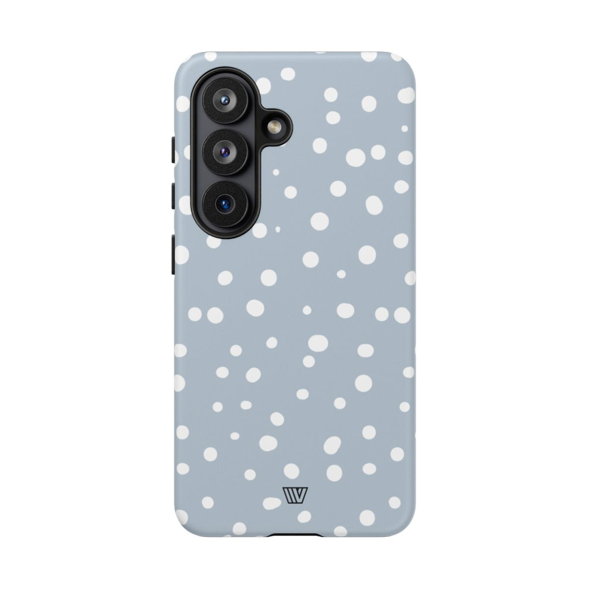 BLUE HAZE DOTS | Tough Phone Case