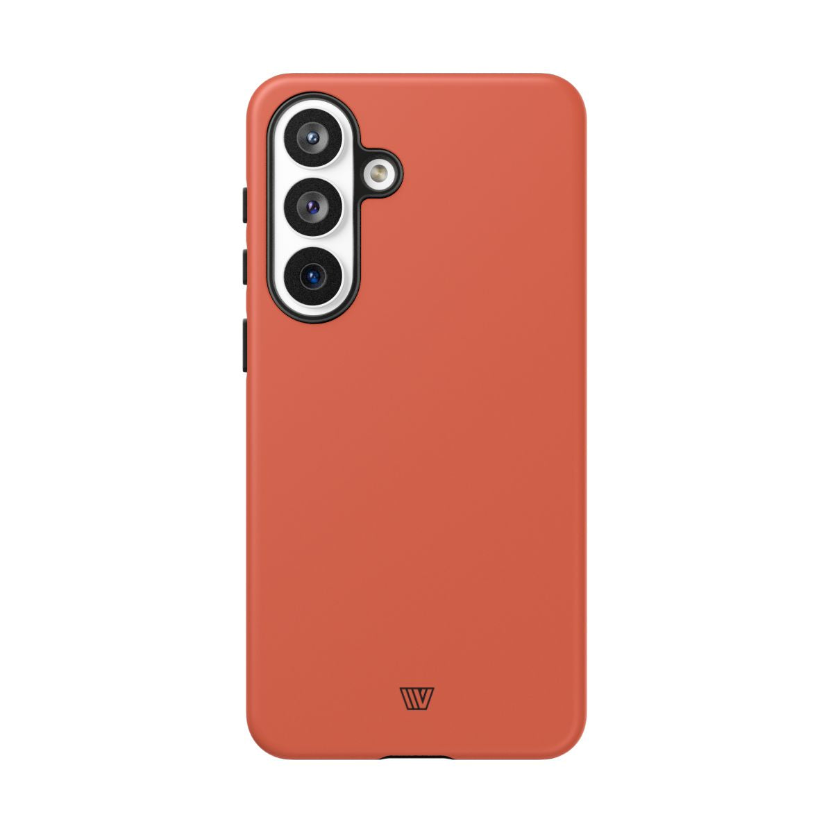 BURNT SIENNA | Tough Phone Case