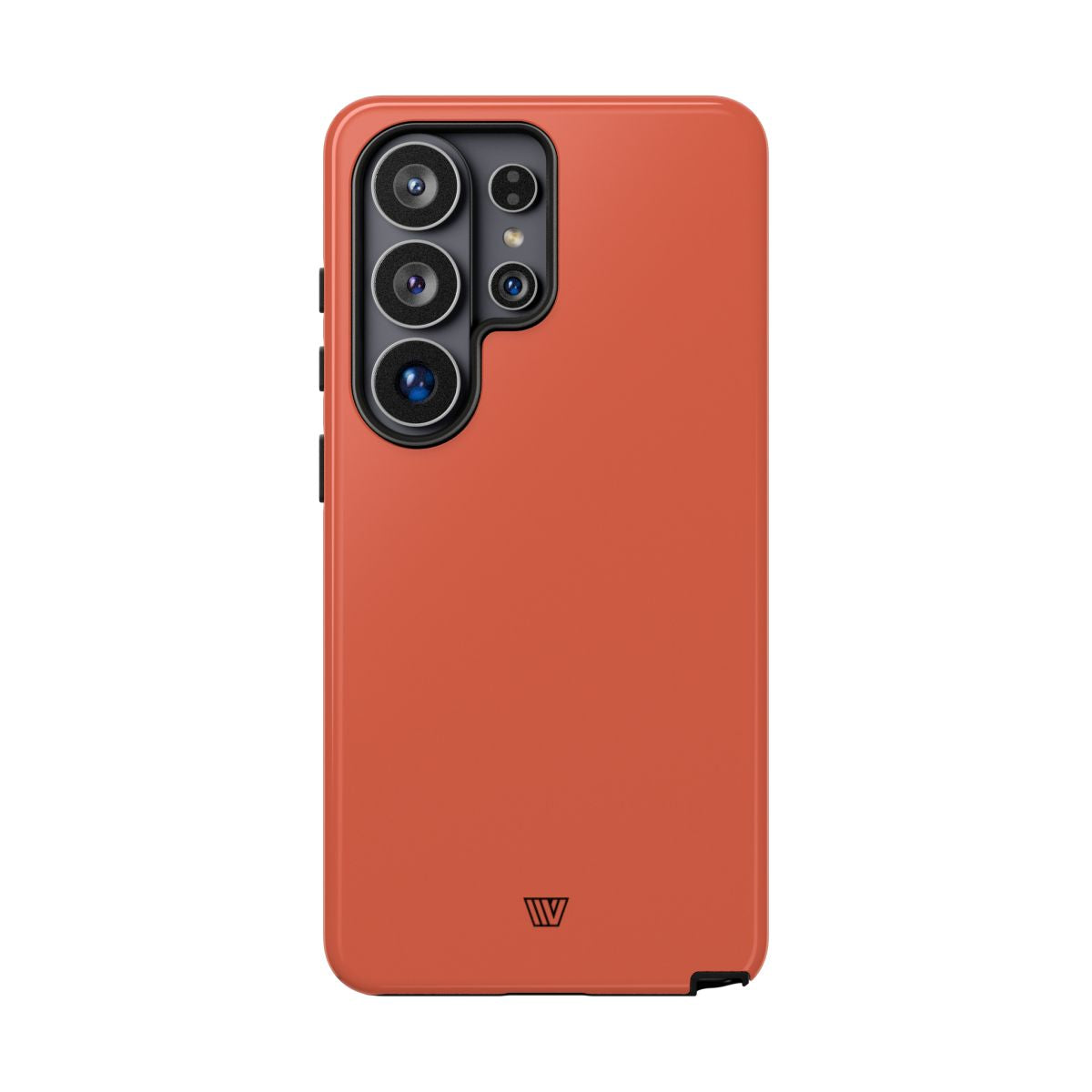 BURNT SIENNA | Tough Phone Case